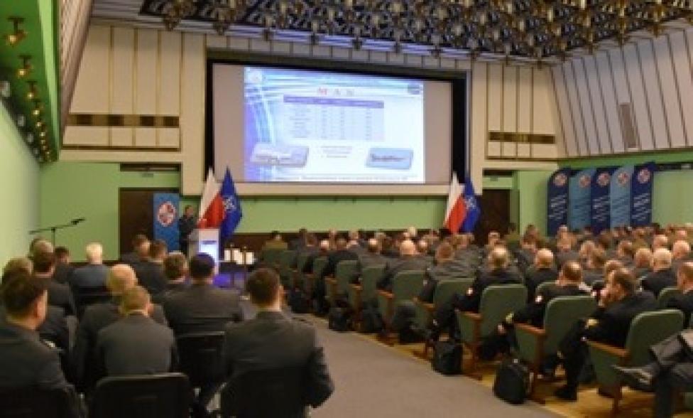 Konferencja Bezpieczeństwa Lotów (fot. inspektoratmonbl.wp.mil.pl)