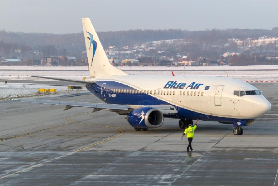 Blue Air – Nowy Przewoźnik W Polsce Poleci Z Krakowa | Dlapilota.pl