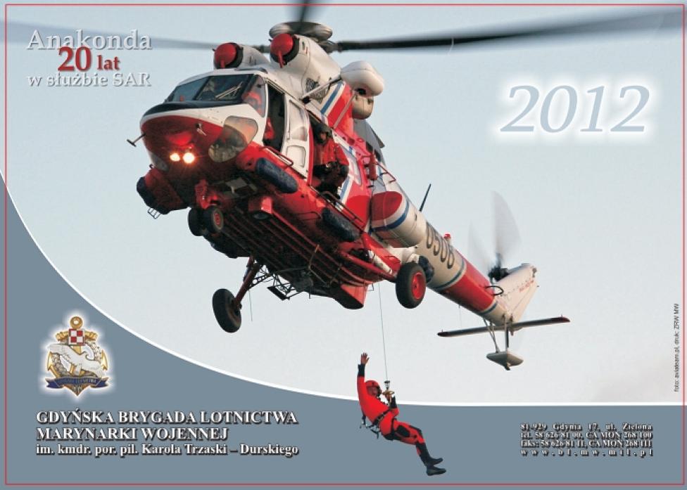 Kalendarz 2012 (BLMW)