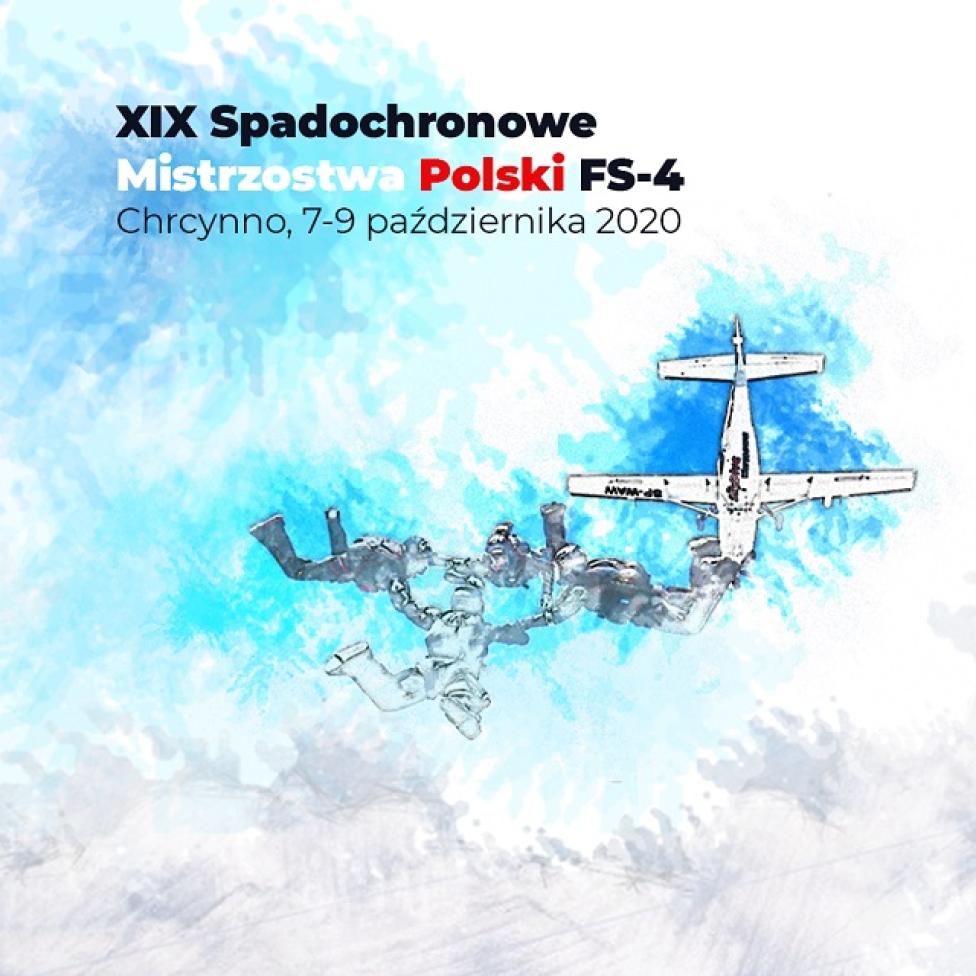 Spadochronowe Mistrzostwa Polski FS-4, fot. AW