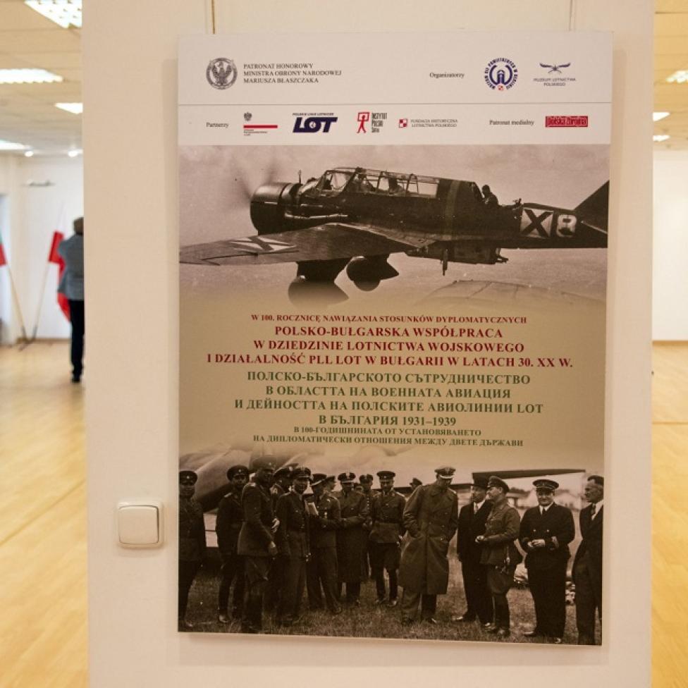 Wystawa w Bułgarskim Instytucie Kultury, fot. MLP