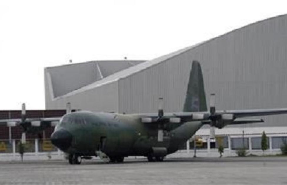 C-130 należący do filipińskich sił zbrojnych, fot. Reuters