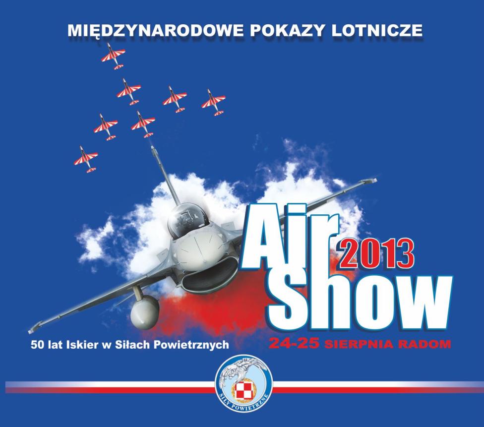 AIR SHOW 2013
