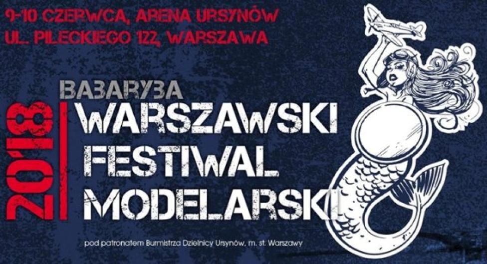 Warszawski Festiwal Modelarski Babaryba 2018