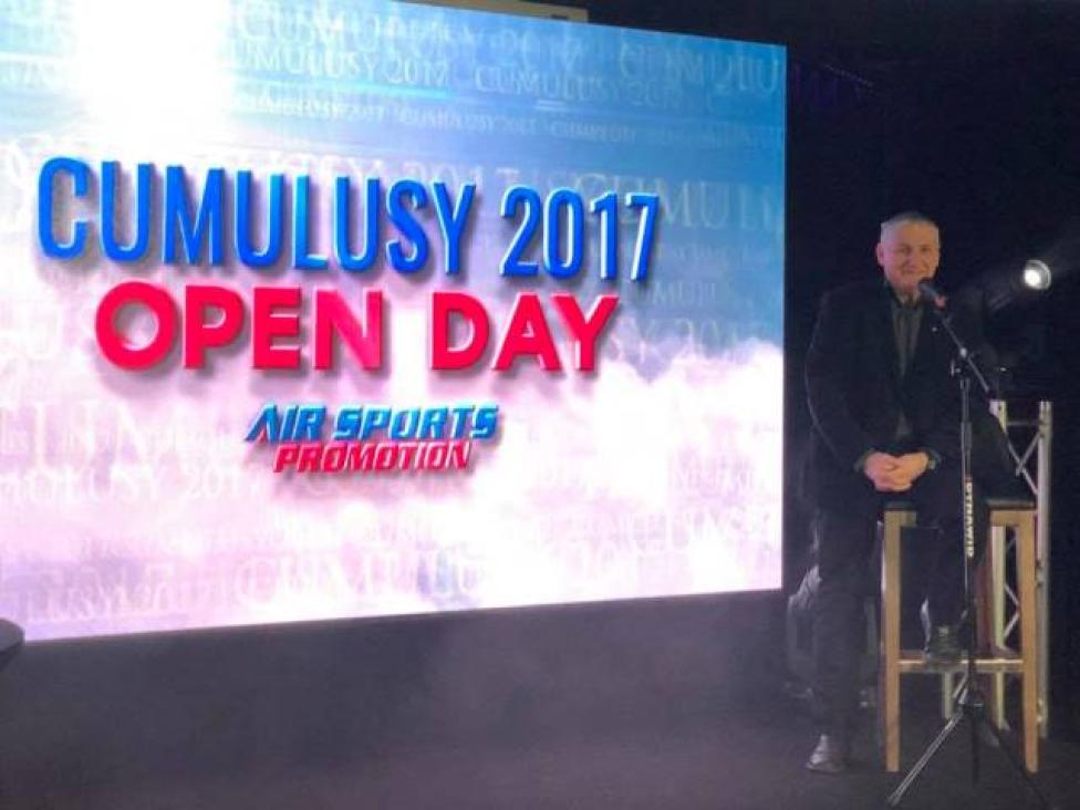Cumulusy 2017 Open Day