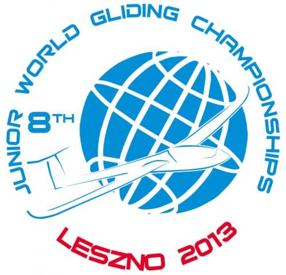 8. Szybowcowe Mistrzostwa Świata Juniorów - Leszno 2013