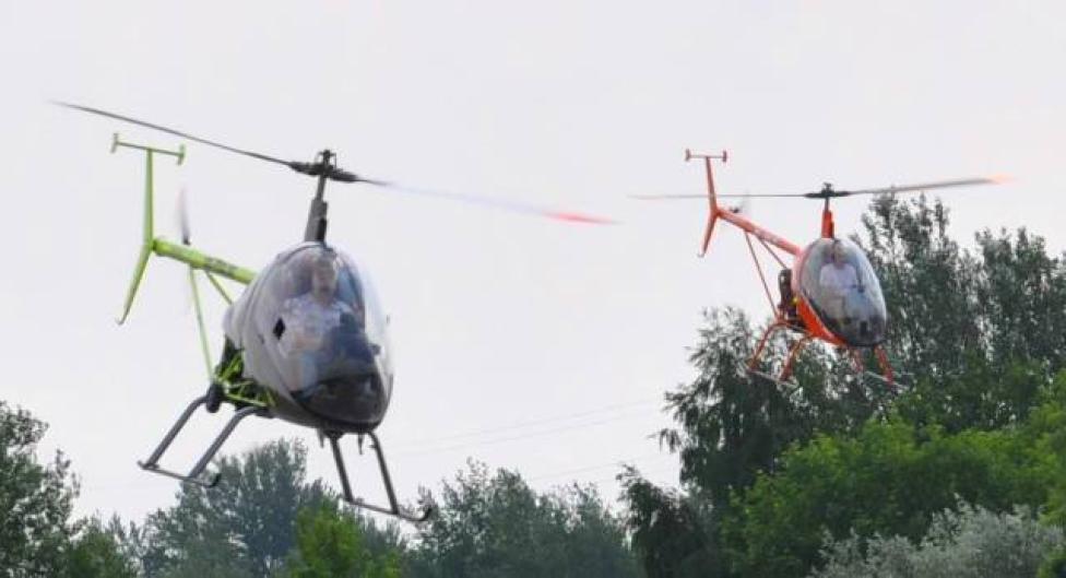 Śmigłowce CH-7 (fot. swidnik.pl)