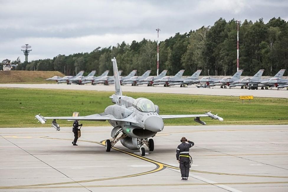 „Aviation Detachment” w Łasku, fot. polska-zbrojna