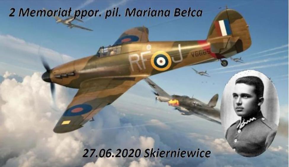 2 Memoriał ppor. pil. Mariana Bełca Puchar Polski ESA 2020 (fot. aircombat.pl)