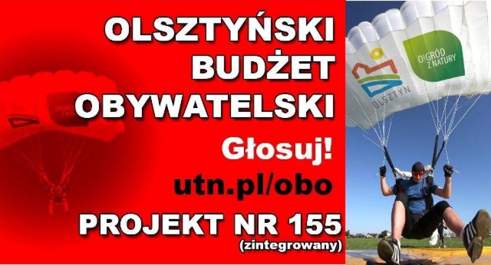 Projekt "Podniebny Olsztyn – Odlotowa promocja miasta"