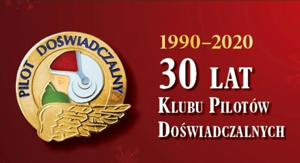 30 rocznica działalności Klubu Pilotów Doświadczalnych (fot. Klub Pilotów Doświadczalnych)