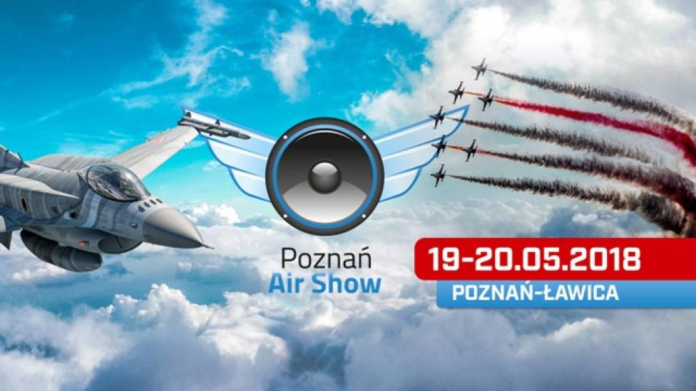 Poznań Air Show 2018 (fot. poznanairshow.pl)
