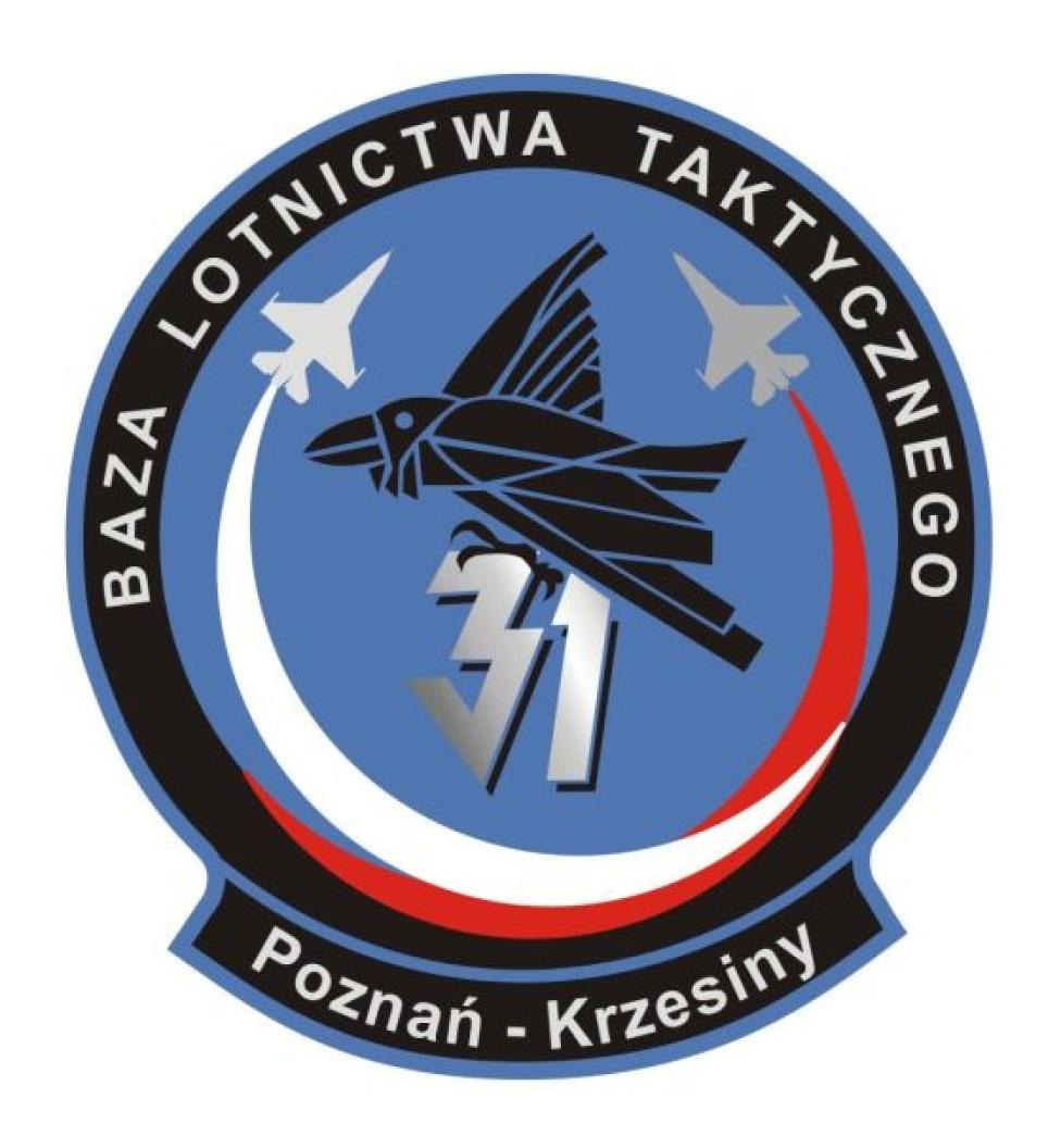 31 Baza Lotnicwa Taktycznego - logo