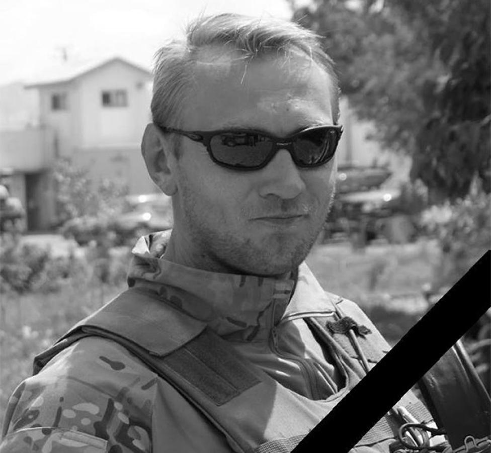 Adam „Struna” Strużyk, były komandos, zginął w katastrofie lotniczej