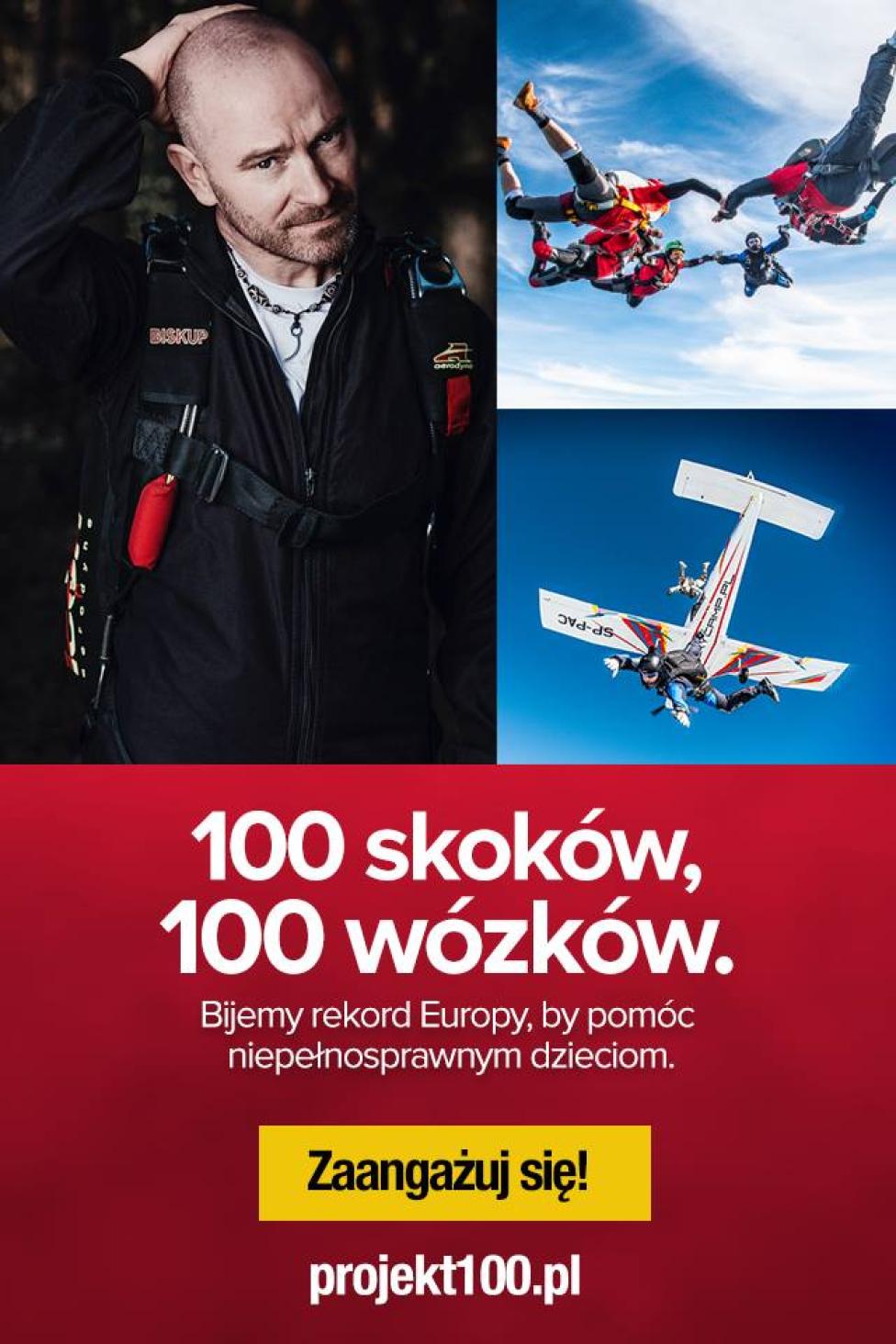 Tomasz Kozłowski – Projekt 100