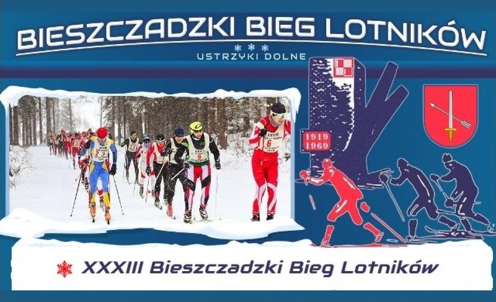 XXXIII Bieszczadzki Bieg Lotników 2020 (fot. bieglotnikow.pl)