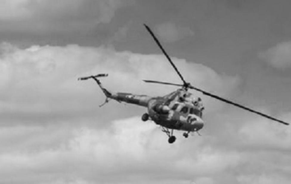 Śmigłowiec Mi-2, fot. Simnetwork