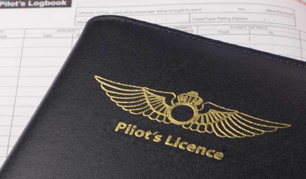Licencja pilota, fot. Sunsea Aviation