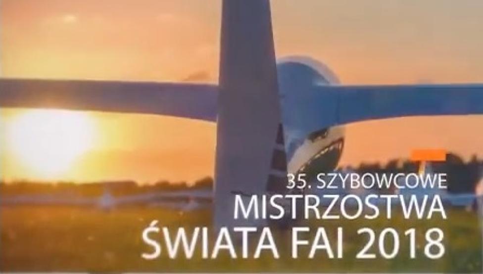 35. Szybowcowe Mistrzostwa Świata FAI w Michałkowie (fot.wgc2018.pl)
