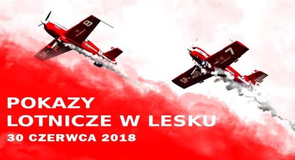 Pokazy Lotnicze Lesko 2018
