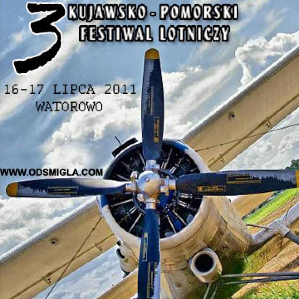 III Kujawsko-Pomorski Festiwal Lotniczy
