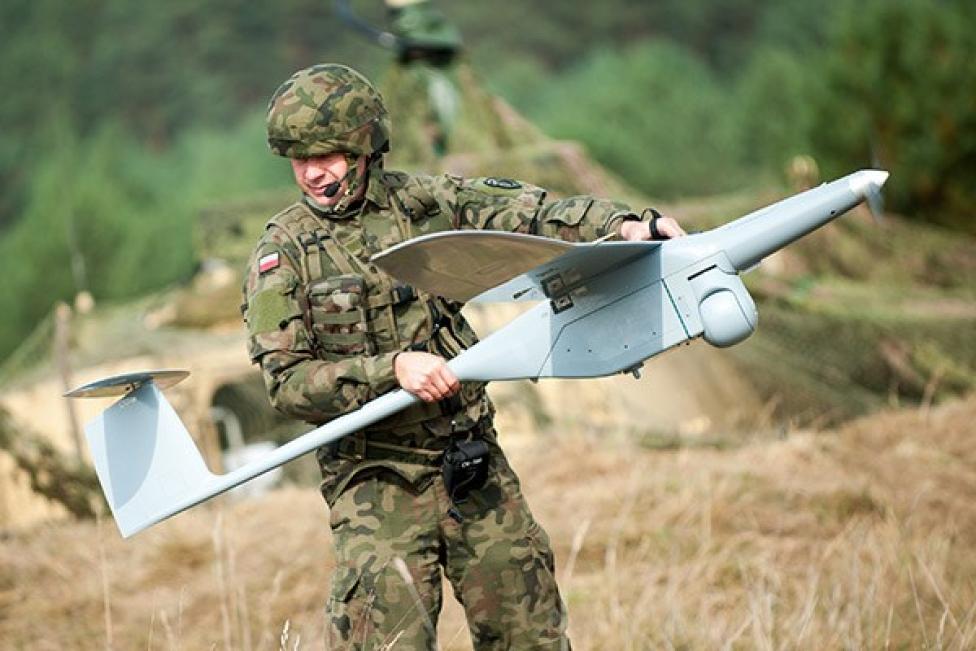 Polska drony dla armii