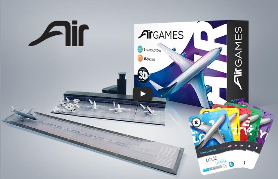Air Games - nowa gra lotnicza