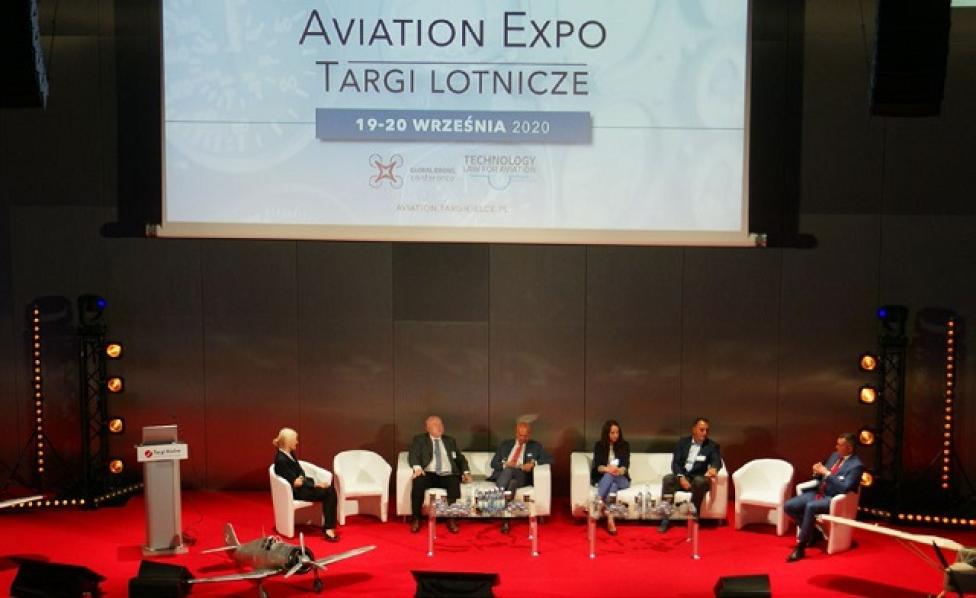 Law & Tech for Aviation, fot. źródło: Joanna Wieczorek