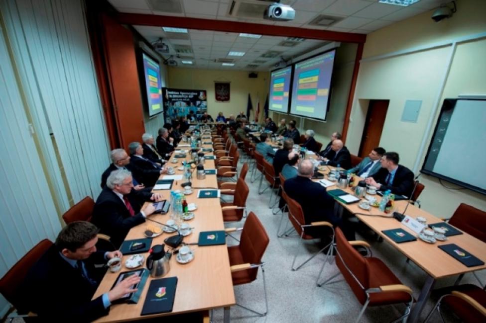 Wyjazdowe posiedzenie Sejmowej Komisji Obrony Narodowej