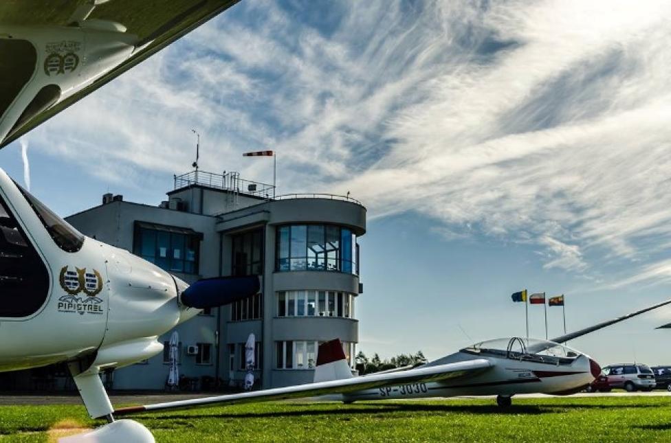 Lotnisko Aeroklubu Podkarpackiego