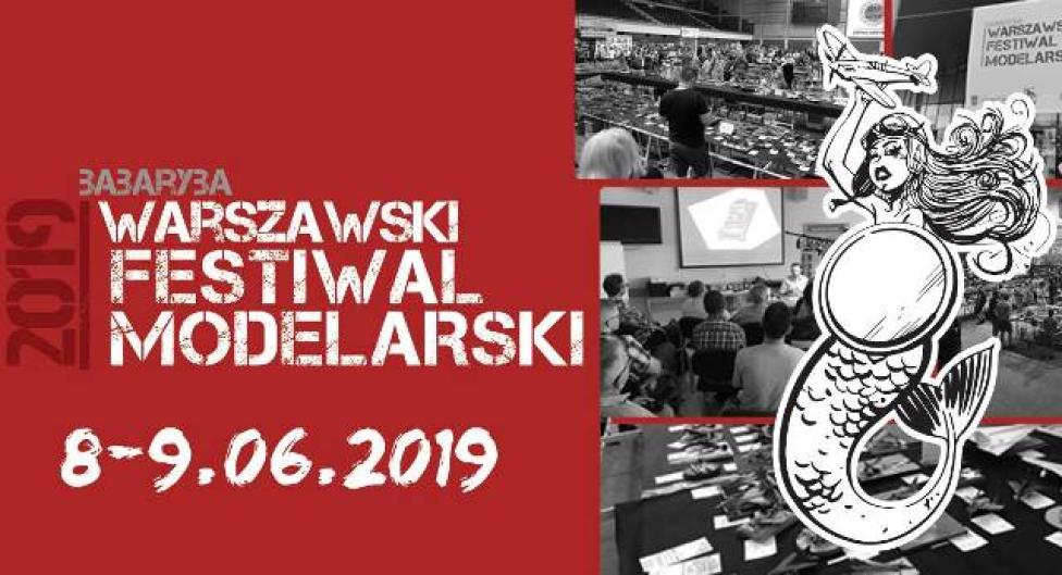 Warszawski Festiwal Modelarski BABARYBA 2019 (fot. warszawskifestiwalmodelarski.pl)
