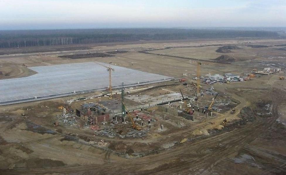 Budowa lubelskiego lotniska