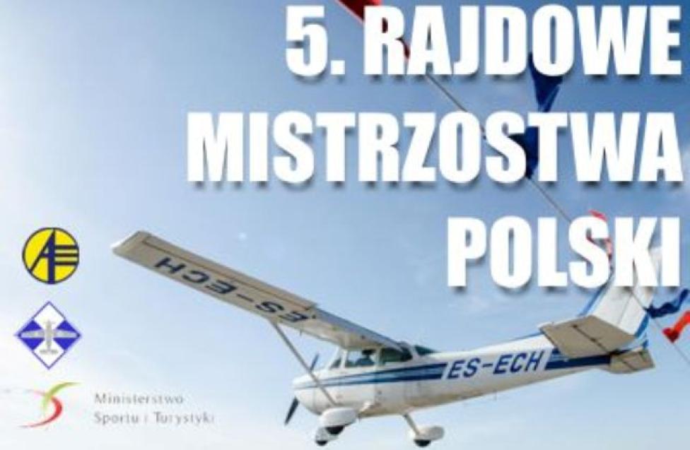 5. Rajdowe Mistrzostwa Polski w Katowicach