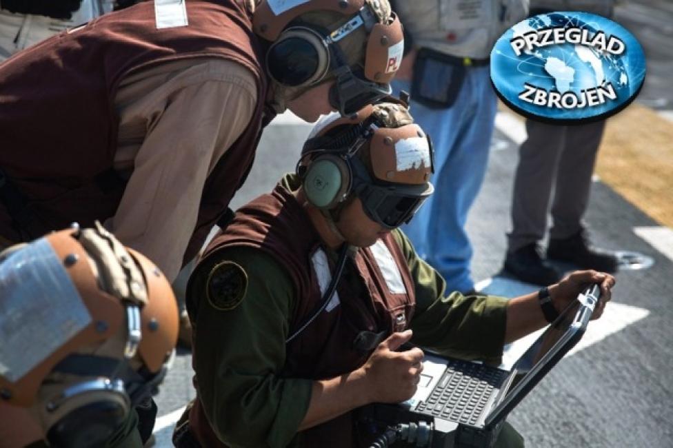 ALIS – cyfrowa rewolucja w lotnictwie wojskowym (fot. USMC)