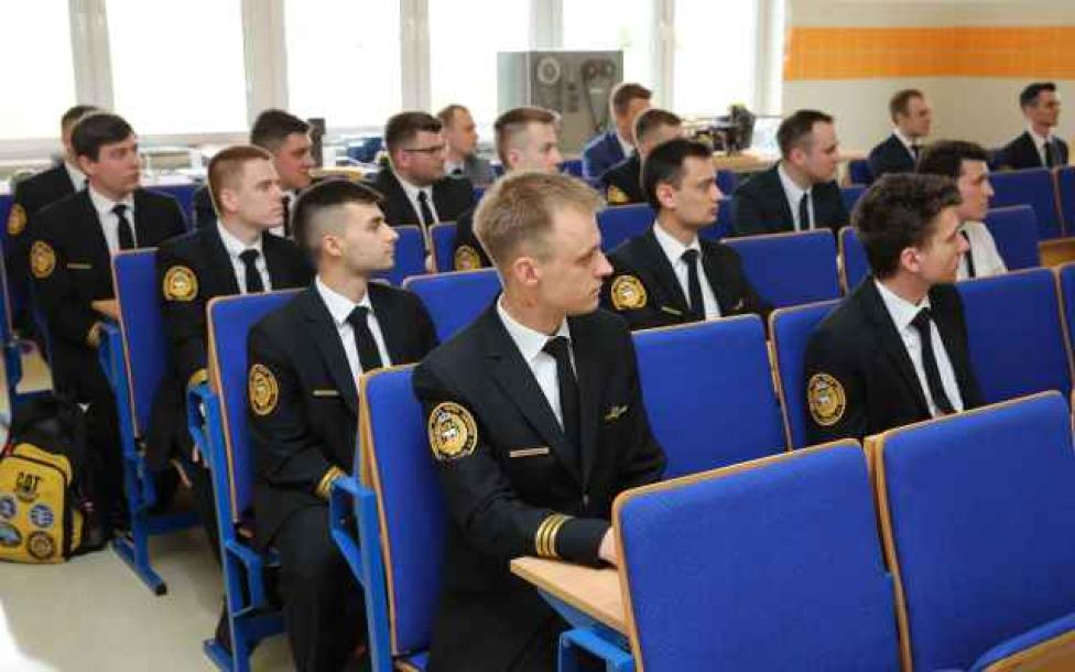 Rekrutacja pilotów w Państwowej Wyższej Szkole Zawodowej w Chełmie (fot. 