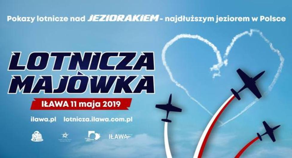 Lotnicza Majówka – Iława 2019 (fot. UM Iława)