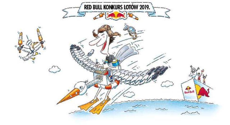 Red Bull Konkurs Lotów 2019 (fot. Red Bull)