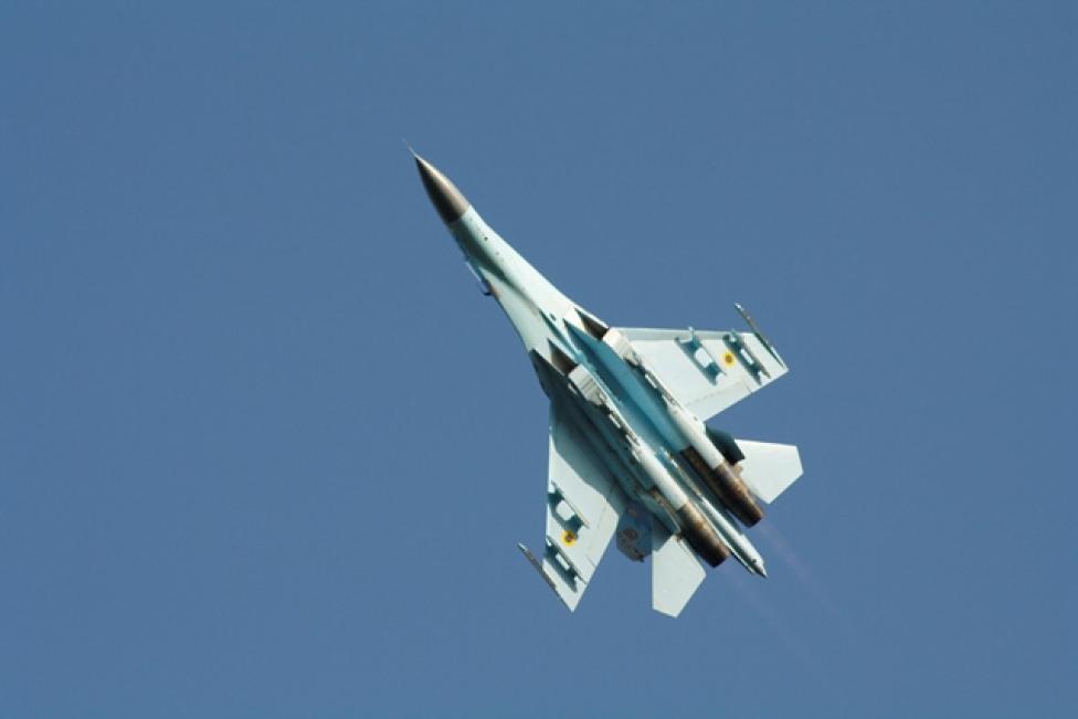 Su-27, Ukraina