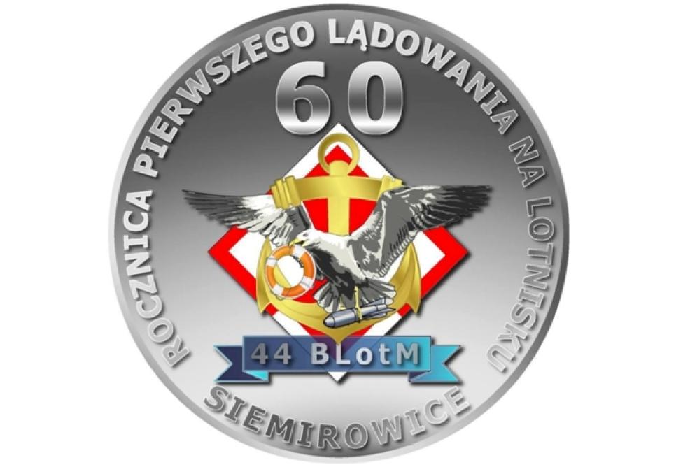 60. rocznica lądowania pierwszego samolotu w Siemirowicach (fot. blmw.wp.mil.pl)