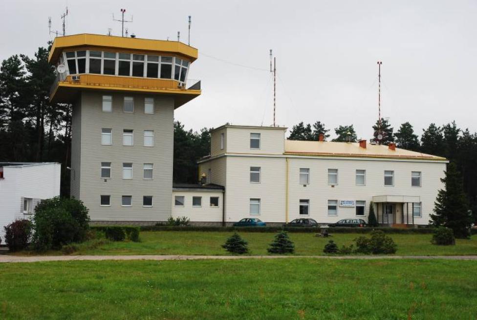 Baza Lotnicza w Siemirowicach