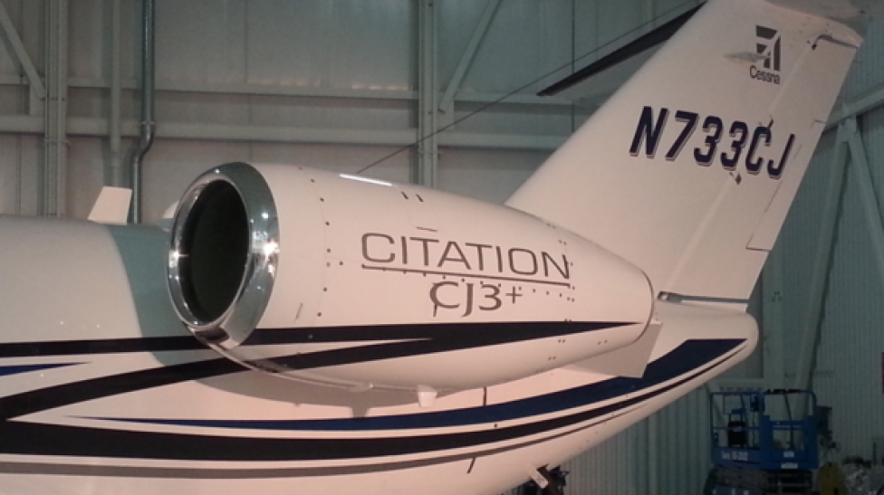 Cessna CJ3+
