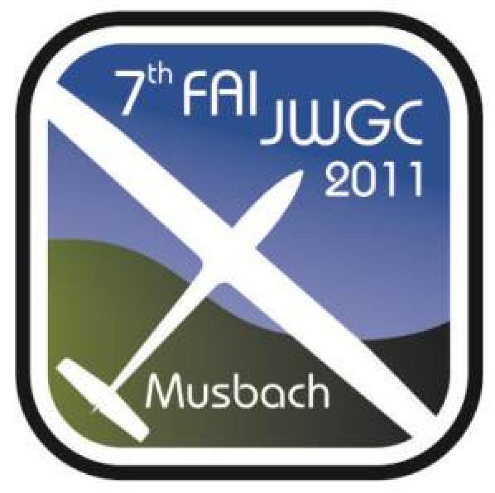 VII Szybowcowe Mistrzostwa Świata Juniorów, Musbach 2011 (Niemcy)