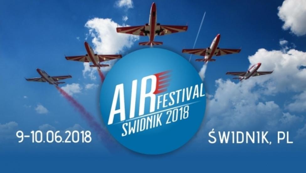 Świdnik Air Festival (fot. swidnik.pl)