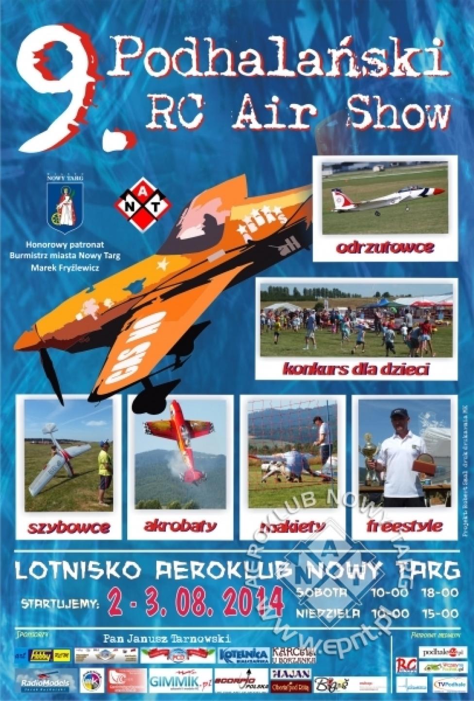 9. Podhalański RC Air Show