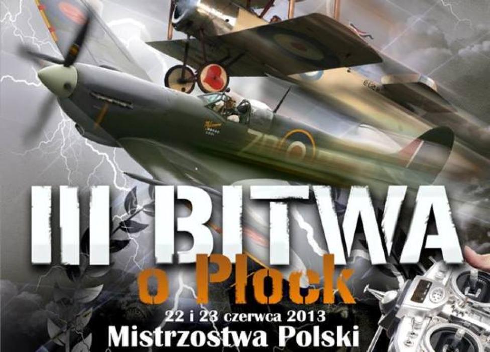 III Bitwa ESA o Płock