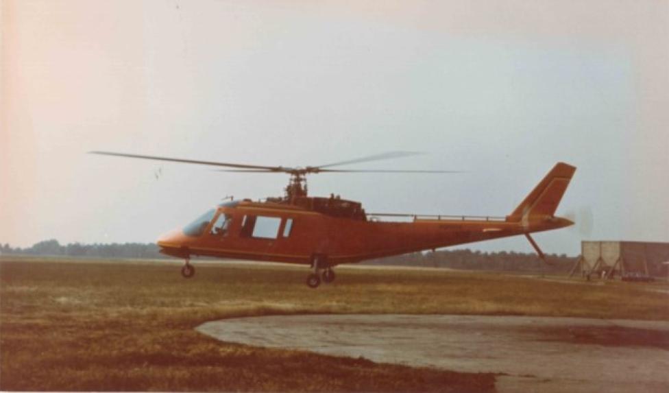 A109 - pierwszy lot (fot. leonardocompany.com)