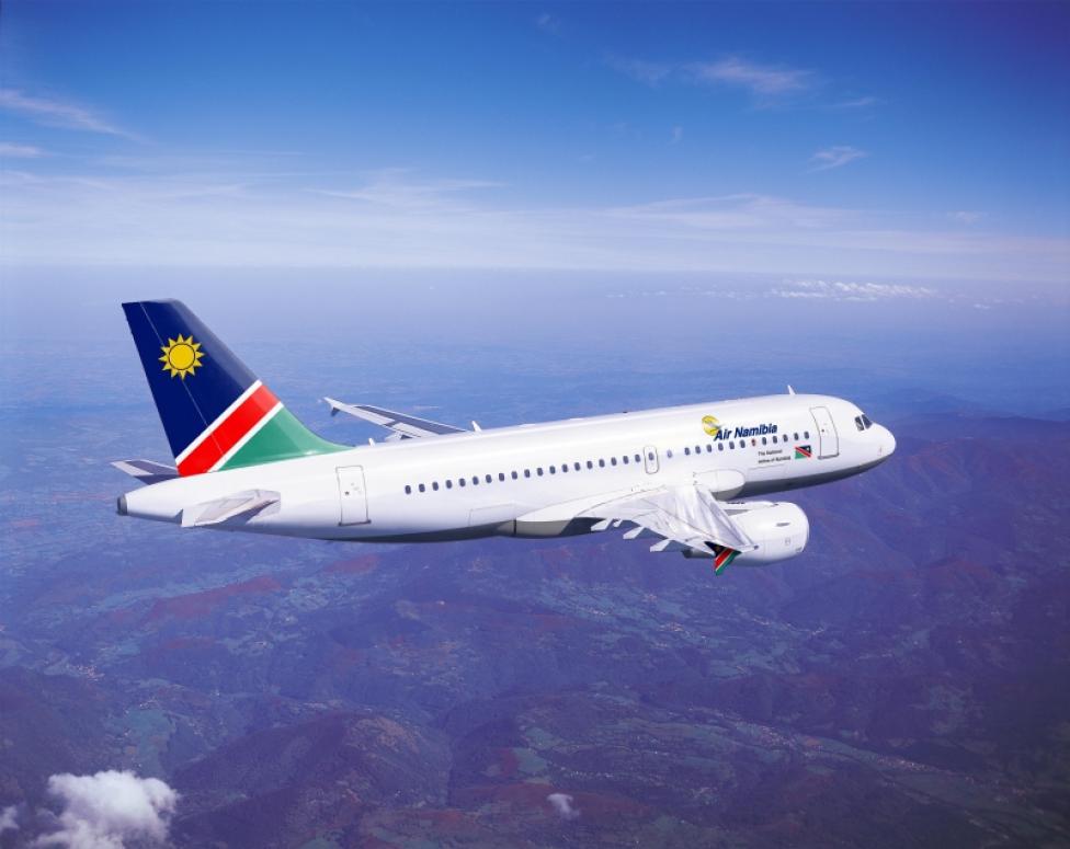 A319 AIR NAMIBIA