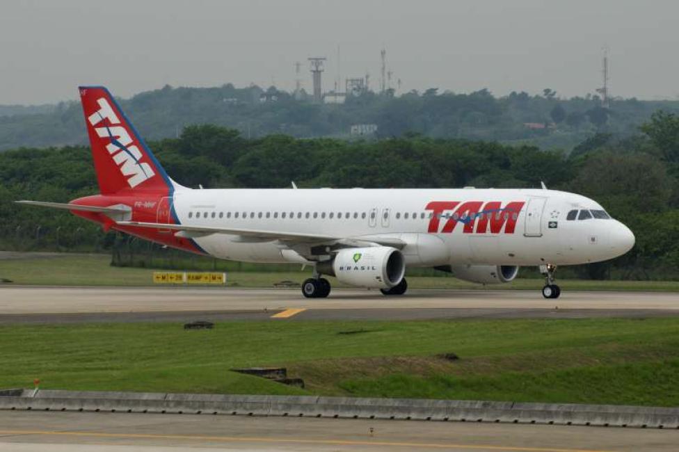 TAM Airlines - Airbus A320