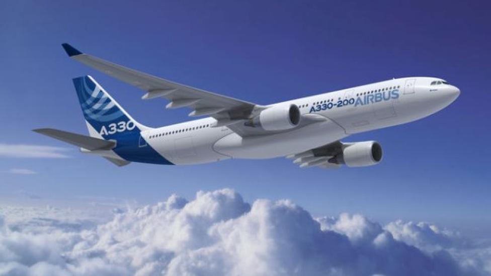 A330-200 o zwiększonym zasięgu (fot. Airbus)