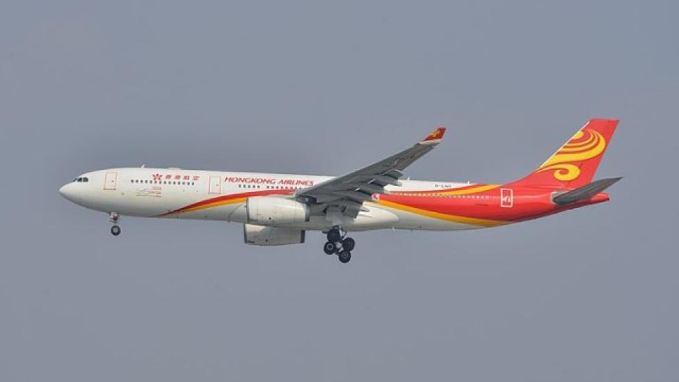 A330-300 należący do Hong Kong Airlines (fot. emperornie/CC BY-SA 2.0/Wikimedia Commons)